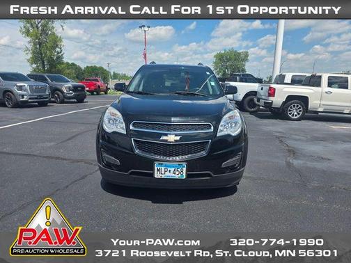 2012 Chevrolet Equinox 1LT