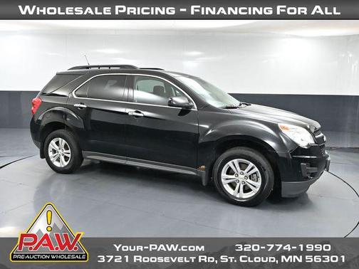 2012 Chevrolet Equinox 1LT
