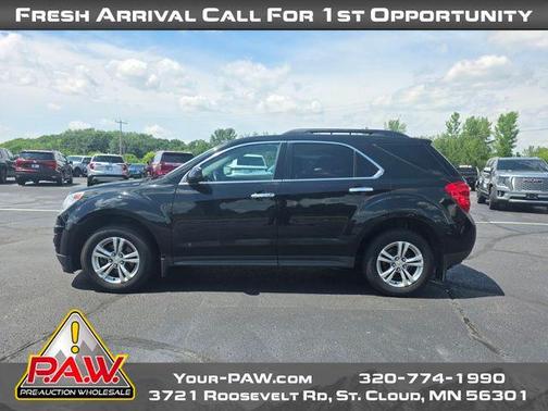 2012 Chevrolet Equinox 1LT