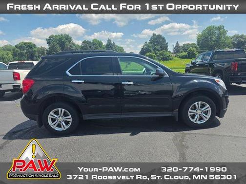 2012 Chevrolet Equinox 1LT