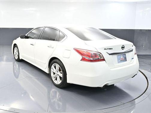 2013 Nissan Altima 2.5 SV