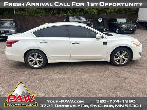 2013 Nissan Altima 2.5 SV