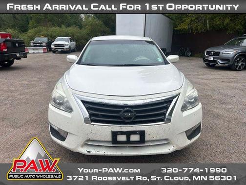 2013 Nissan Altima 2.5 SV