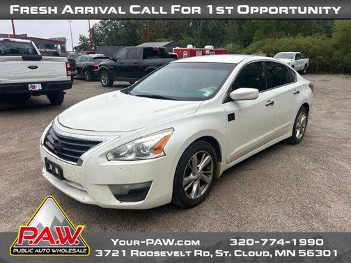 2013 Nissan Altima 2.5 SV