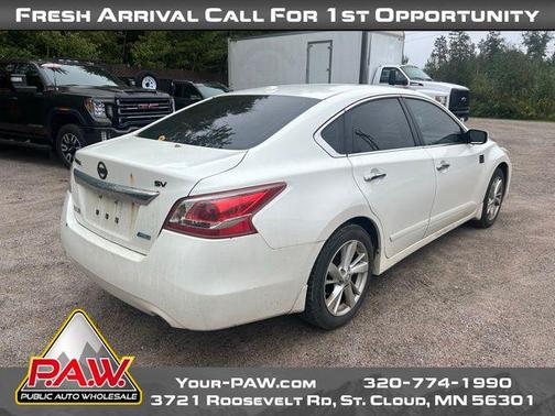 2013 Nissan Altima 2.5 SV