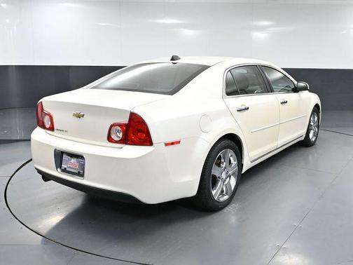 2012 Chevrolet Malibu 1LT