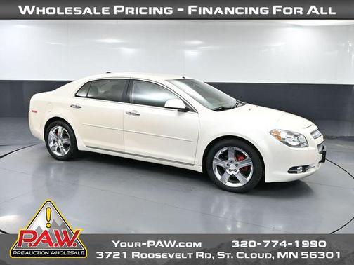 2012 Chevrolet Malibu 1LT