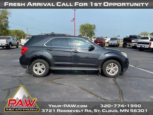 2013 Chevrolet Equinox 1LT