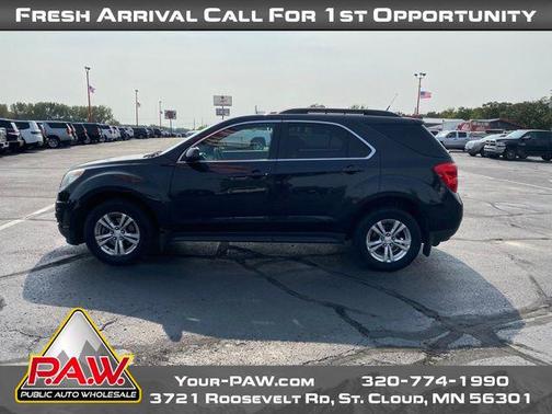 2013 Chevrolet Equinox 1LT