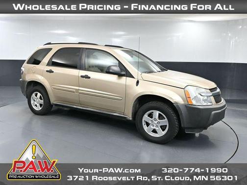 2005 Chevrolet Equinox LS