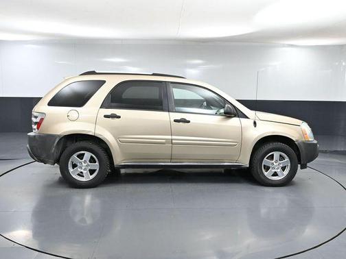 2005 Chevrolet Equinox LS