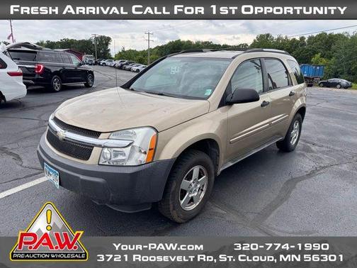 2005 Chevrolet Equinox LS