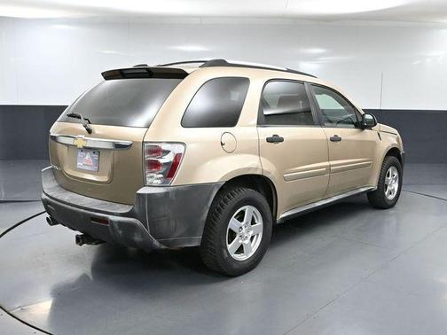2005 Chevrolet Equinox LS