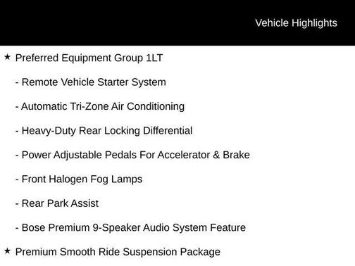 2012 Chevrolet Tahoe LT