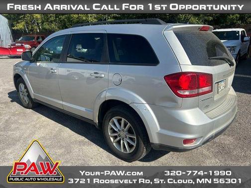 2014 Dodge Journey SXT