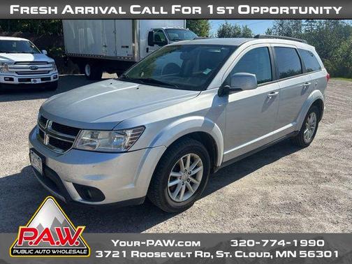 2014 Dodge Journey SXT