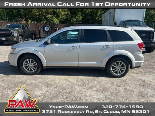 2014 Dodge Journey SXT