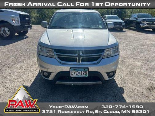 2014 Dodge Journey SXT
