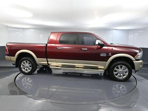 2016 RAM 3500 Longhorn