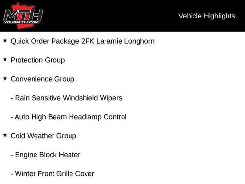 2016 RAM 3500 Longhorn