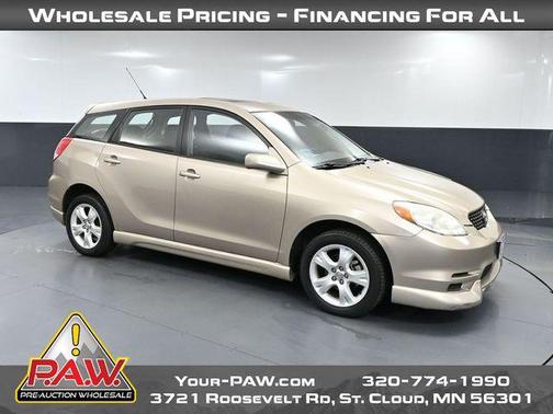 2003 Toyota Matrix XR