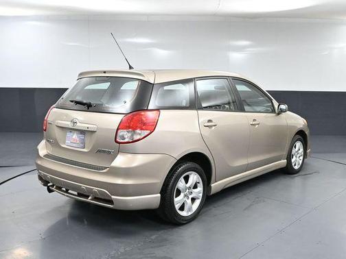 2003 Toyota Matrix XR