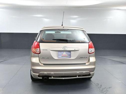 2003 Toyota Matrix XR
