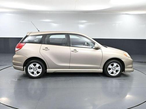 2003 Toyota Matrix XR