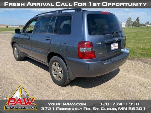 2006 Toyota Highlander Base