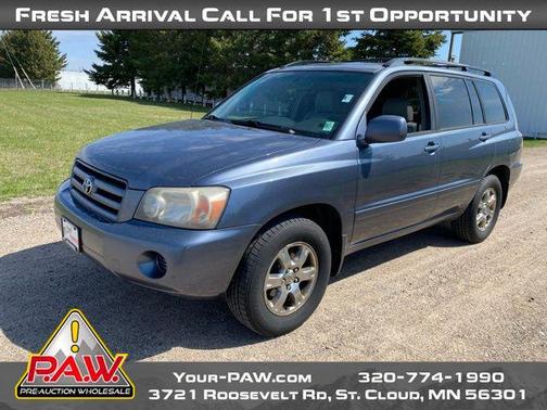 2006 Toyota Highlander Base