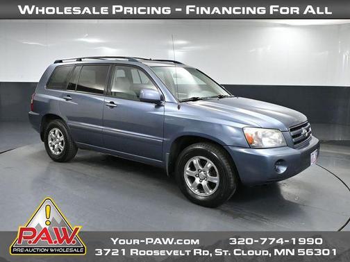2006 Toyota Highlander Base