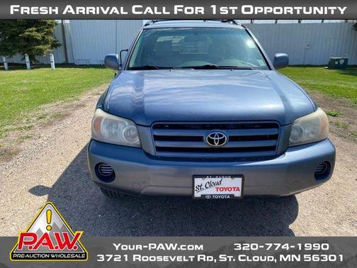 2006 Toyota Highlander Base