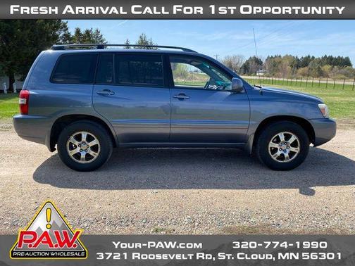 2006 Toyota Highlander Base