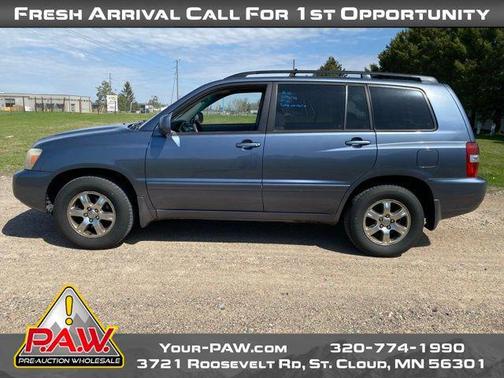 2006 Toyota Highlander Base