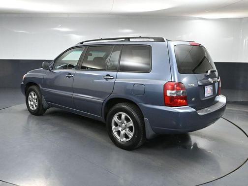 2006 Toyota Highlander Base