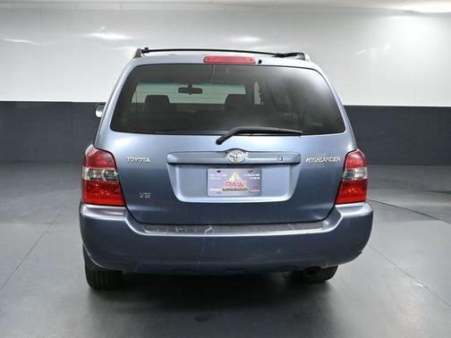 2006 Toyota Highlander Base