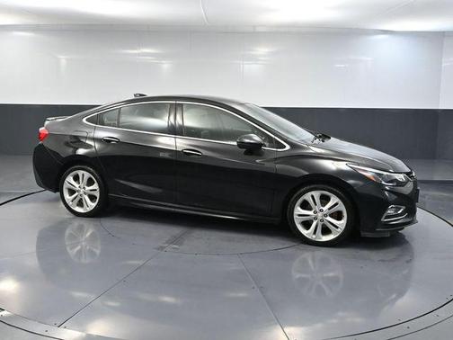 2016 Chevrolet Cruze Premier