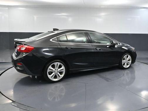 2016 Chevrolet Cruze Premier