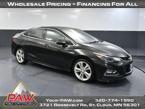 2016 Chevrolet Cruze Premier