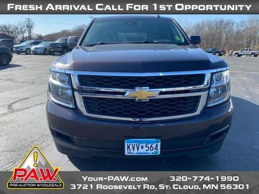 2015 Chevrolet Tahoe LT