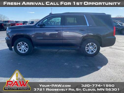 2015 Chevrolet Tahoe LT