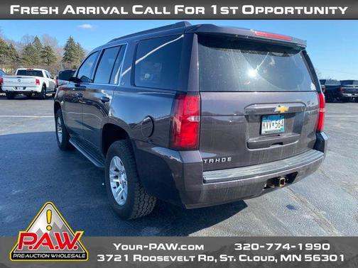 2015 Chevrolet Tahoe LT