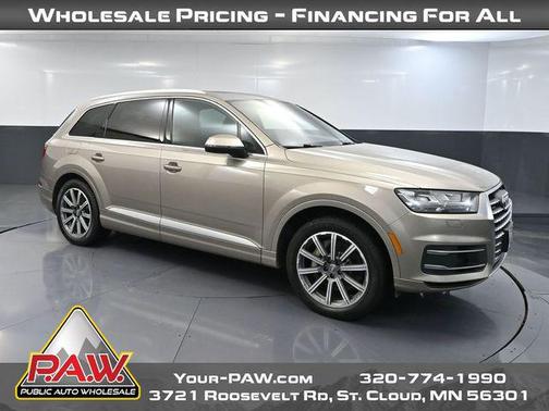 2017 Audi Q7 3.0T Premium