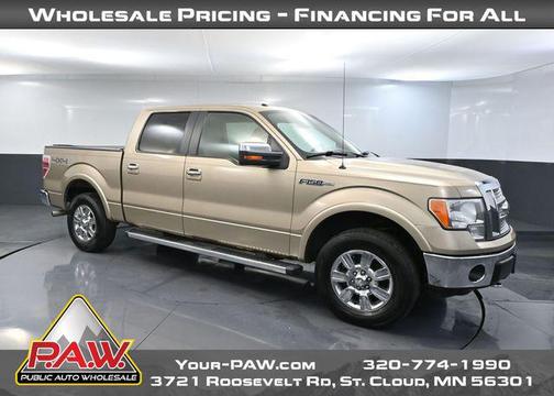 2011 Ford F-150 Lariat