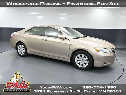 2009 Toyota Camry Hybrid Base
