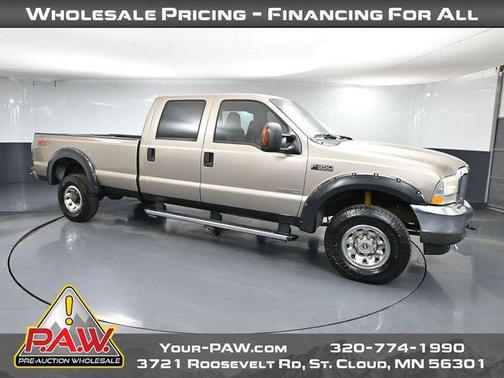 2004 Ford F-350 XL Crew Cab