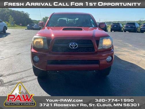 2011 Toyota Tacoma Double Cab