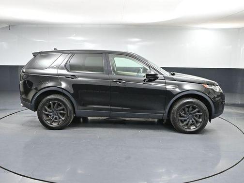 2016 Land Rover Discovery Sport HSE