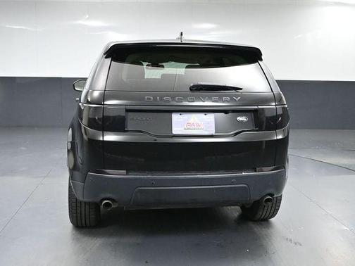 2016 Land Rover Discovery Sport HSE
