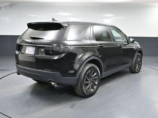 2016 Land Rover Discovery Sport HSE